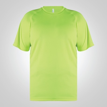 NSA - Dri-Fit T-Shirt 2700 Neon Green