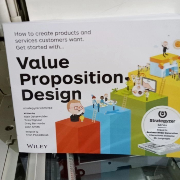 Value Proposition Desig