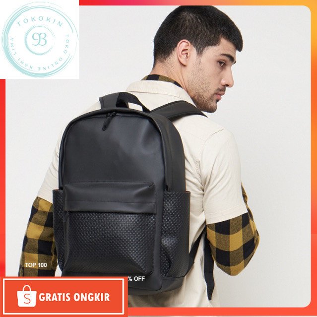 Tas Kekinian / Dhon id tas ransel bastian waterproof keren