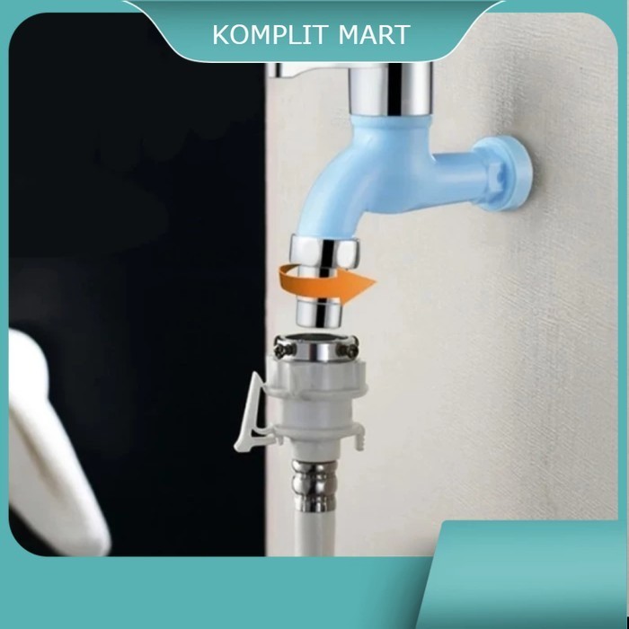 kran air 1/2 inch/kran air plastik