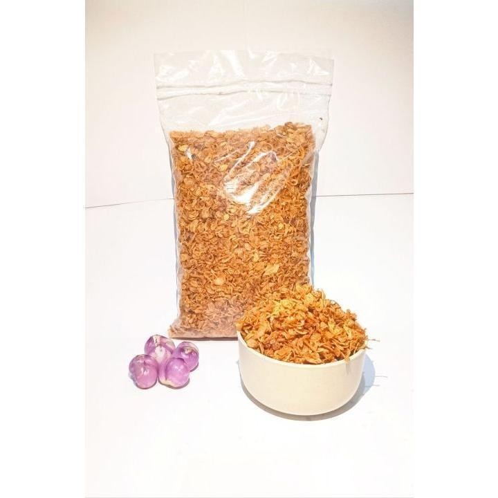 

bawang goreng 1kg murah bisa cod