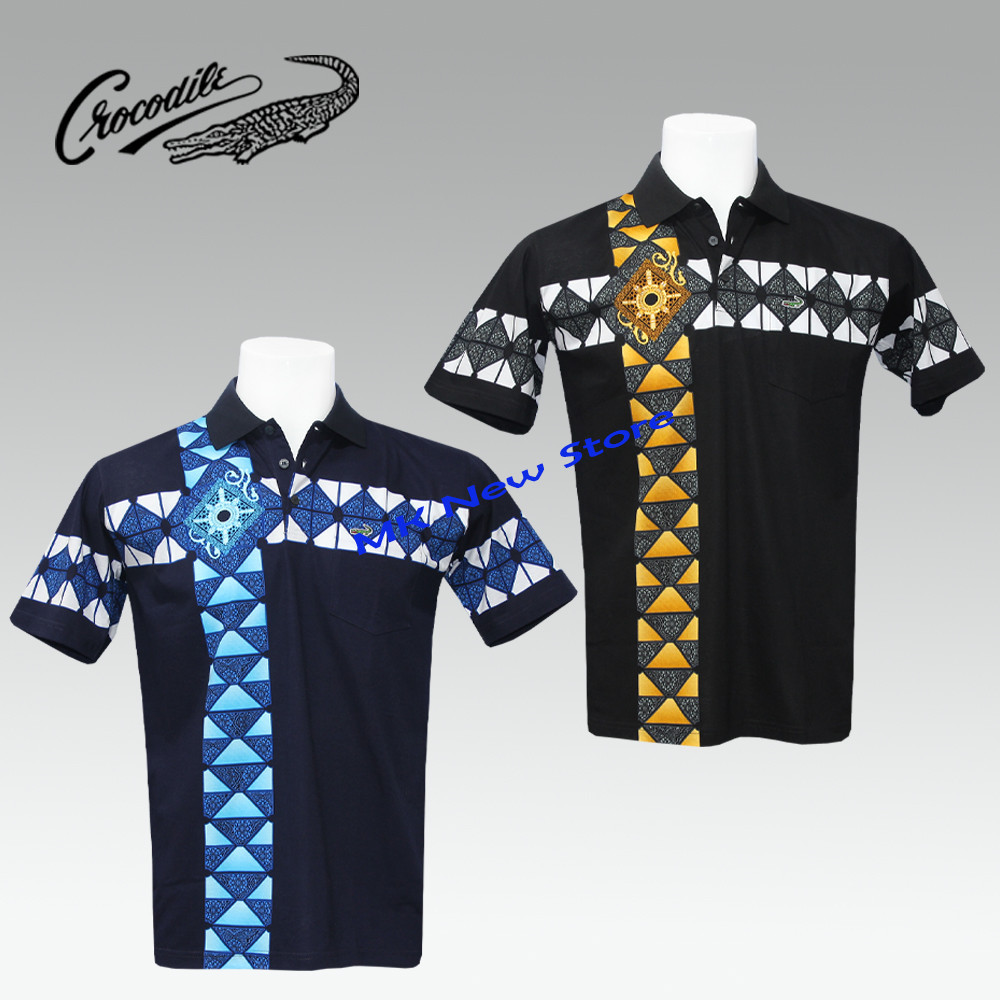 Kaos Pria Kerah Polo Crocodile 588-811