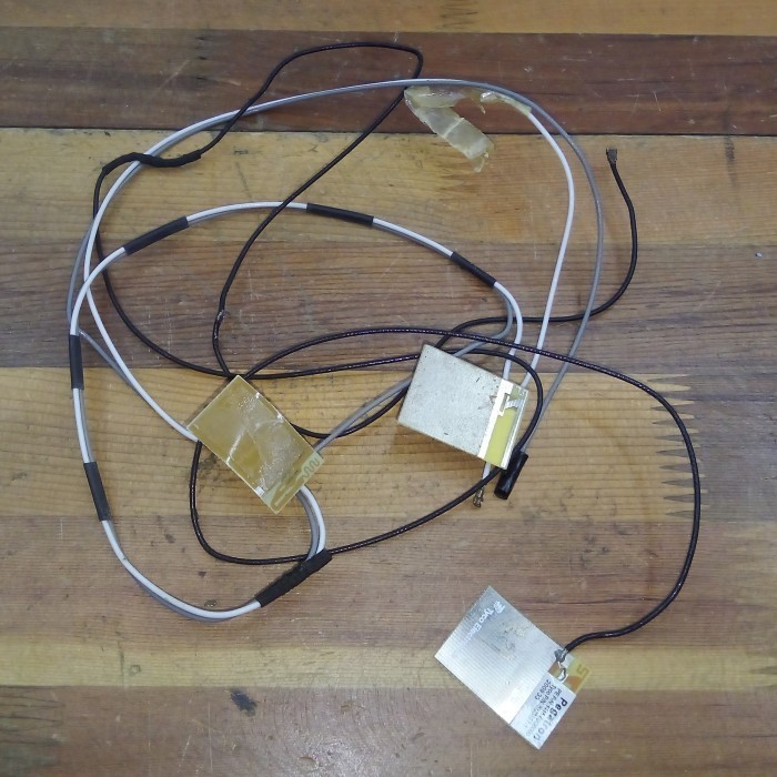 Kabel Antena Wifi Laptop Toshiba Portege M900