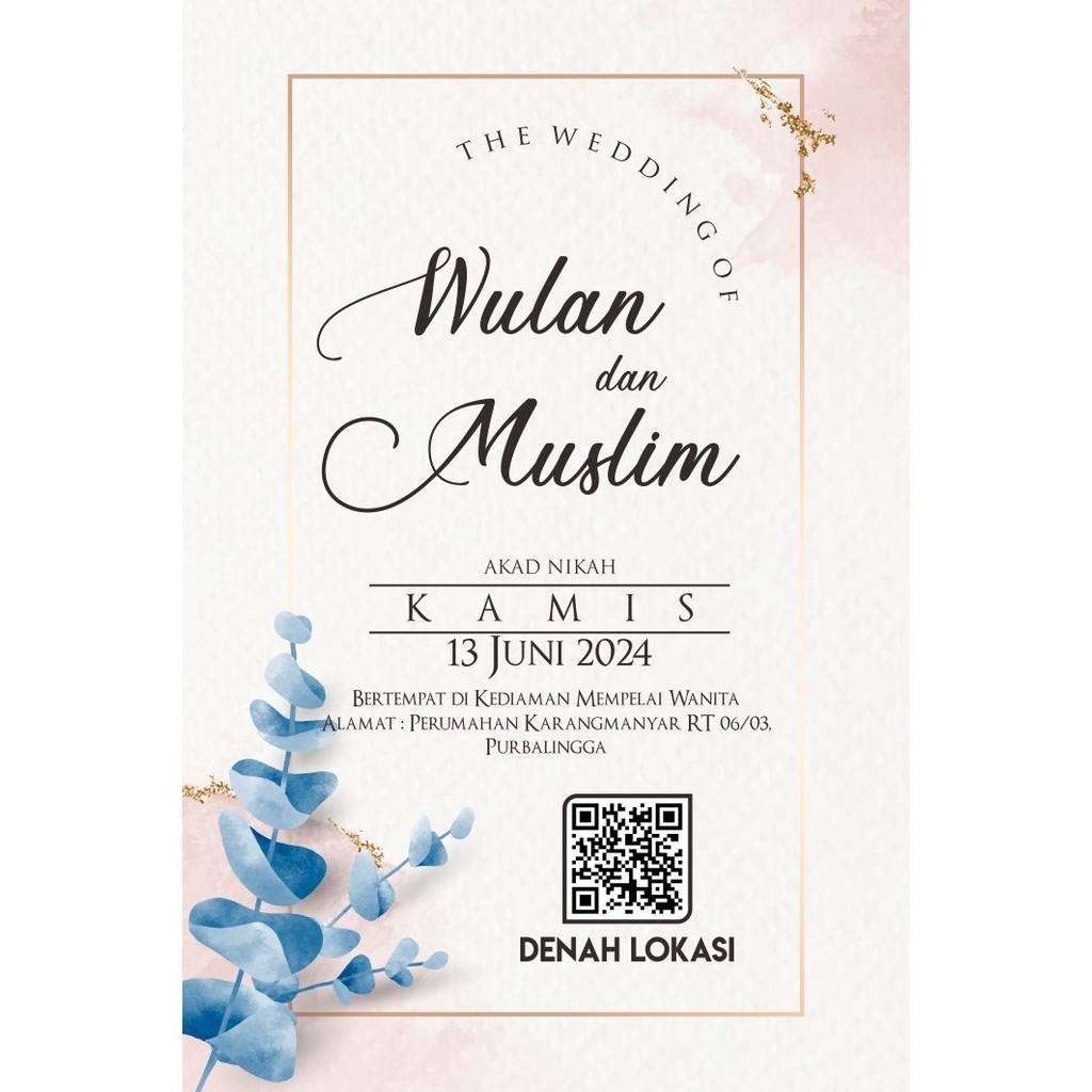 Undangan Mini , Undangan Kopi , Undangan Besek, Undangan Sabun, Maimbau Baralek, Buwuhan, Gantangan