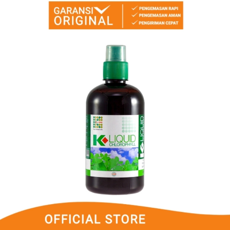 

Original Chlorophyl 500ml Omega 3 Minyak Ikan K Link