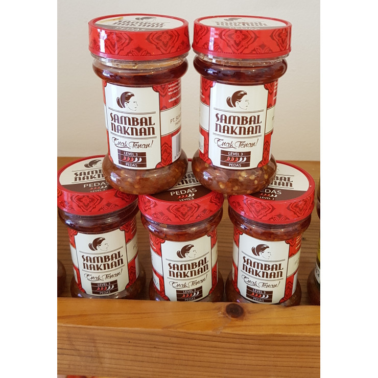 

Terbaru- Sambal Naknan Level 3