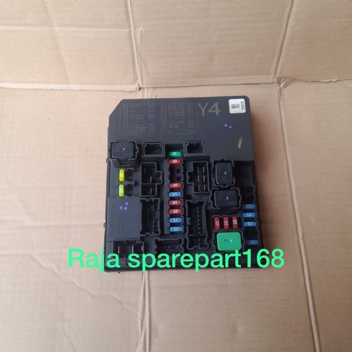 IPDM bok box sekring sikring sekering Nissan Livina 1500 L11 AT Matic Y4 Y5 Y6