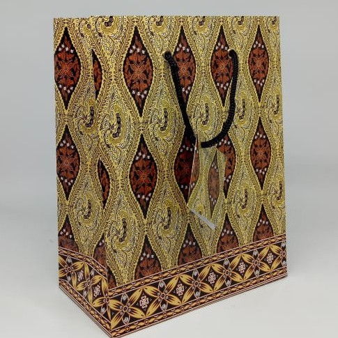 

Paper Bag Batik KIKY Goodie Bag paper Bag C