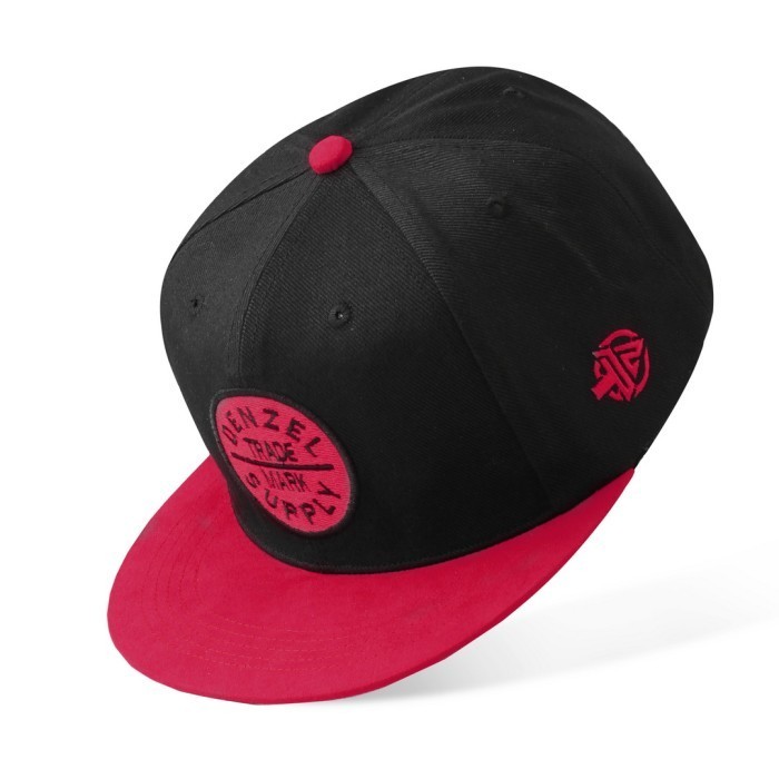 ✨W.H.Sw✨ - PROMO DENZEL ORIGINAL DZ 09 TOPI Snapback PRIA - Topi Distro Denzel - DZ 11