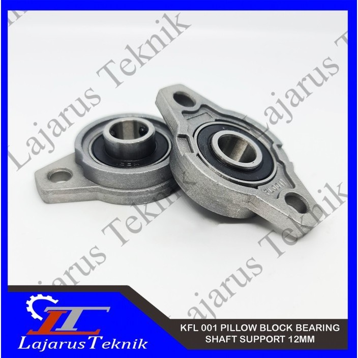 Pillow Block Bearing KFL001 (12mm) PROMO
