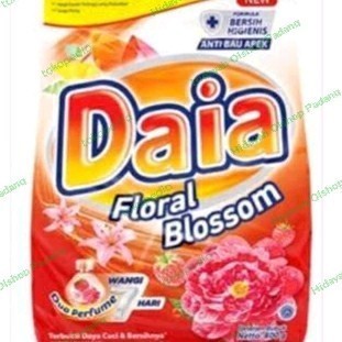 Daia Floral Blossom Deterjen Bubuk 800/850/900 gr