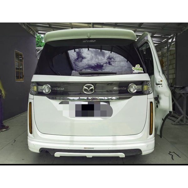 bodykit mazda biante fgh