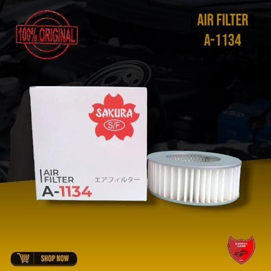 AIR FILTER FOR MITSUBISHI KUDA BENSIN A-1134