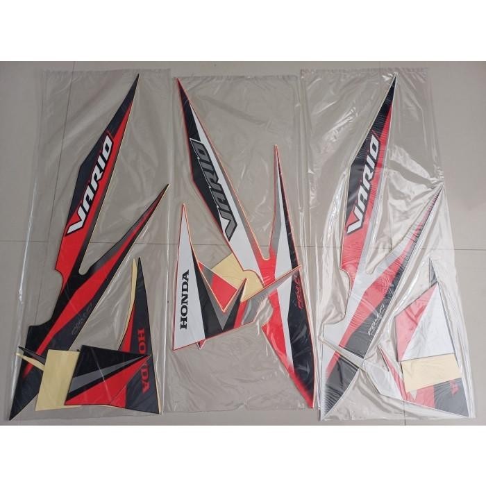 Striping Motor vario Fl 110 2017