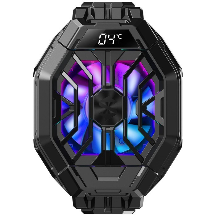 Black Shark Funcooler 2 Pro BR30-BS Cooling Fan Pendingin HP RGB