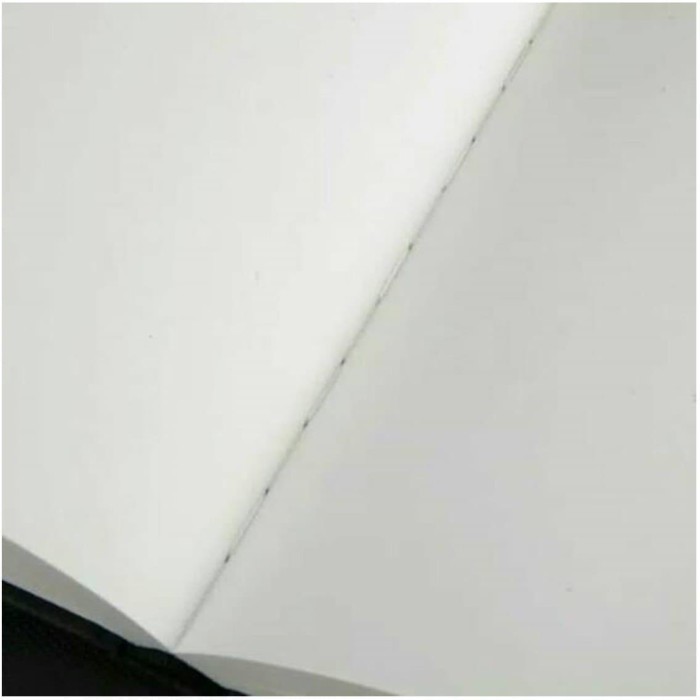

✨LARIS✨ -Potentate Hard Cover Sketch Book A5 100 GSM 110 Sheets / Buku Gambar - A6