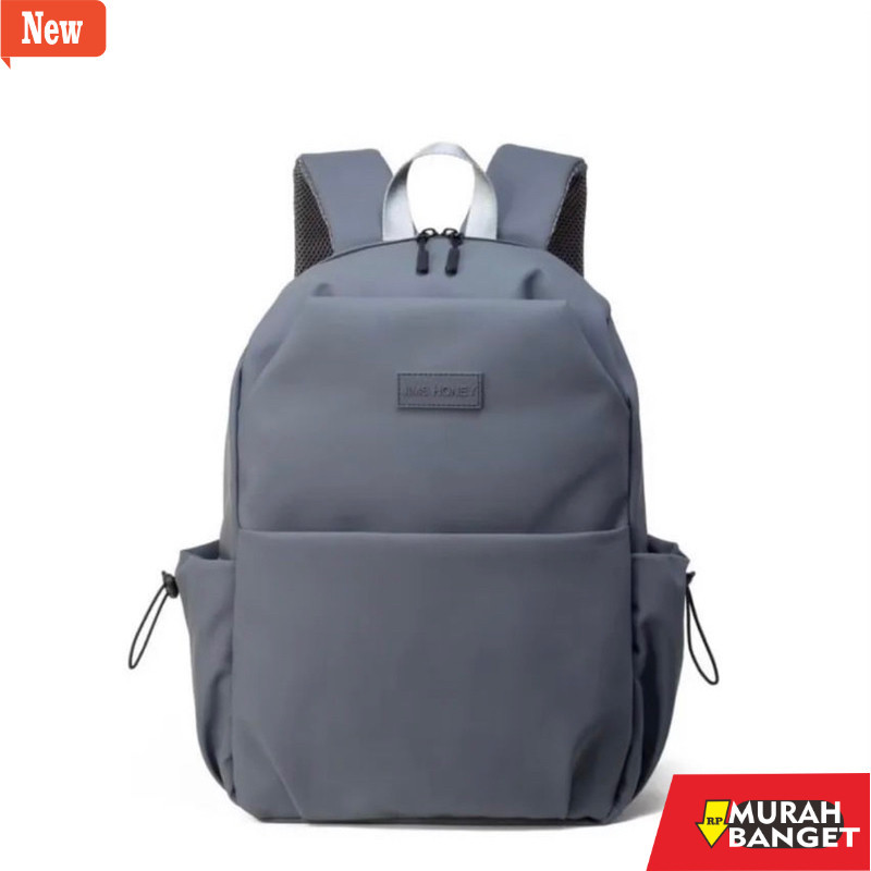 Tas Ransel Pria Kekinian Jims Honey Ransel Pria / Ransel Wanita ALVA BAG