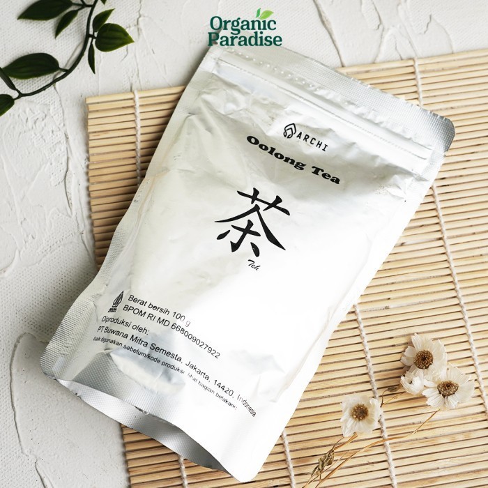 

Archi Teh Oolong Tea 100 gram