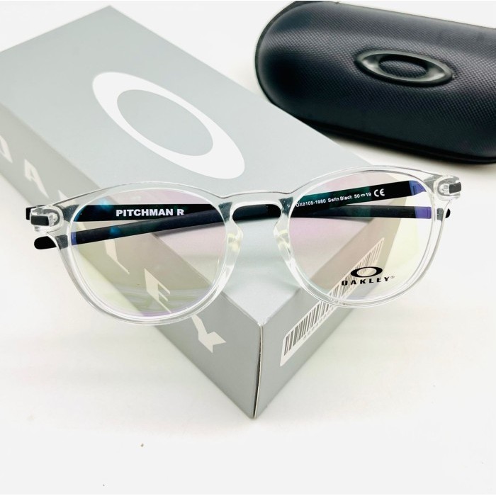 Frame kacamata sporty pria bulat 8105-1980 grade original