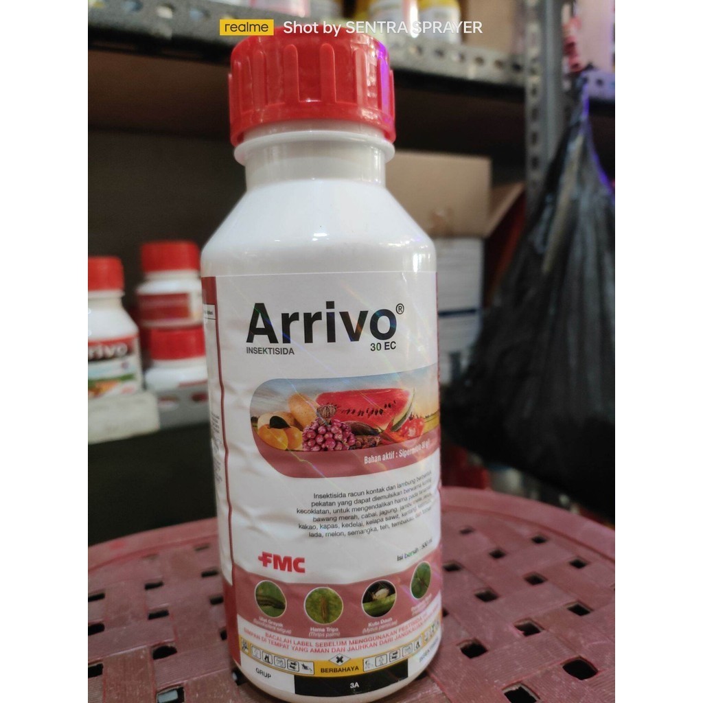 Insektisida Arrivo 30 EC 500 ml