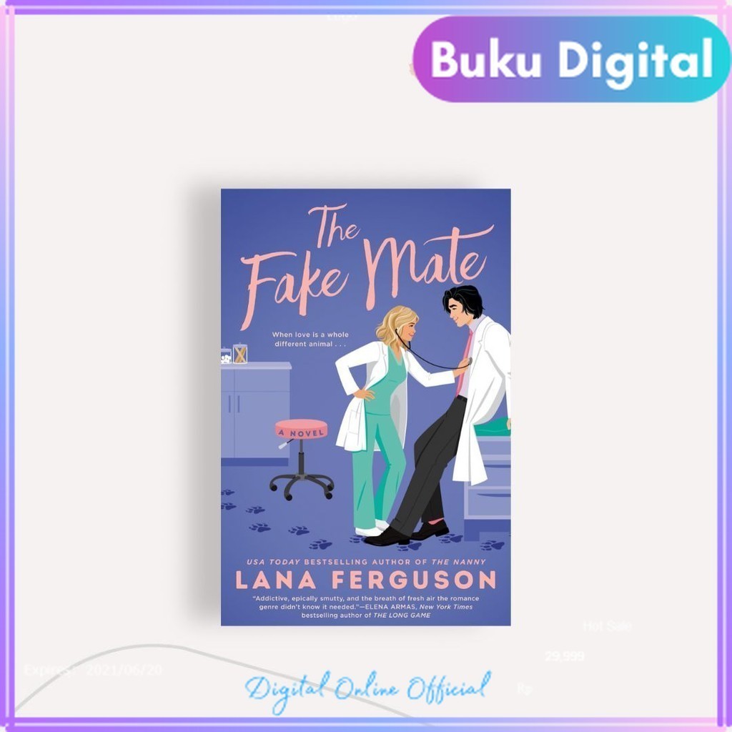 

The Fake Mate || Lana Ferguson
