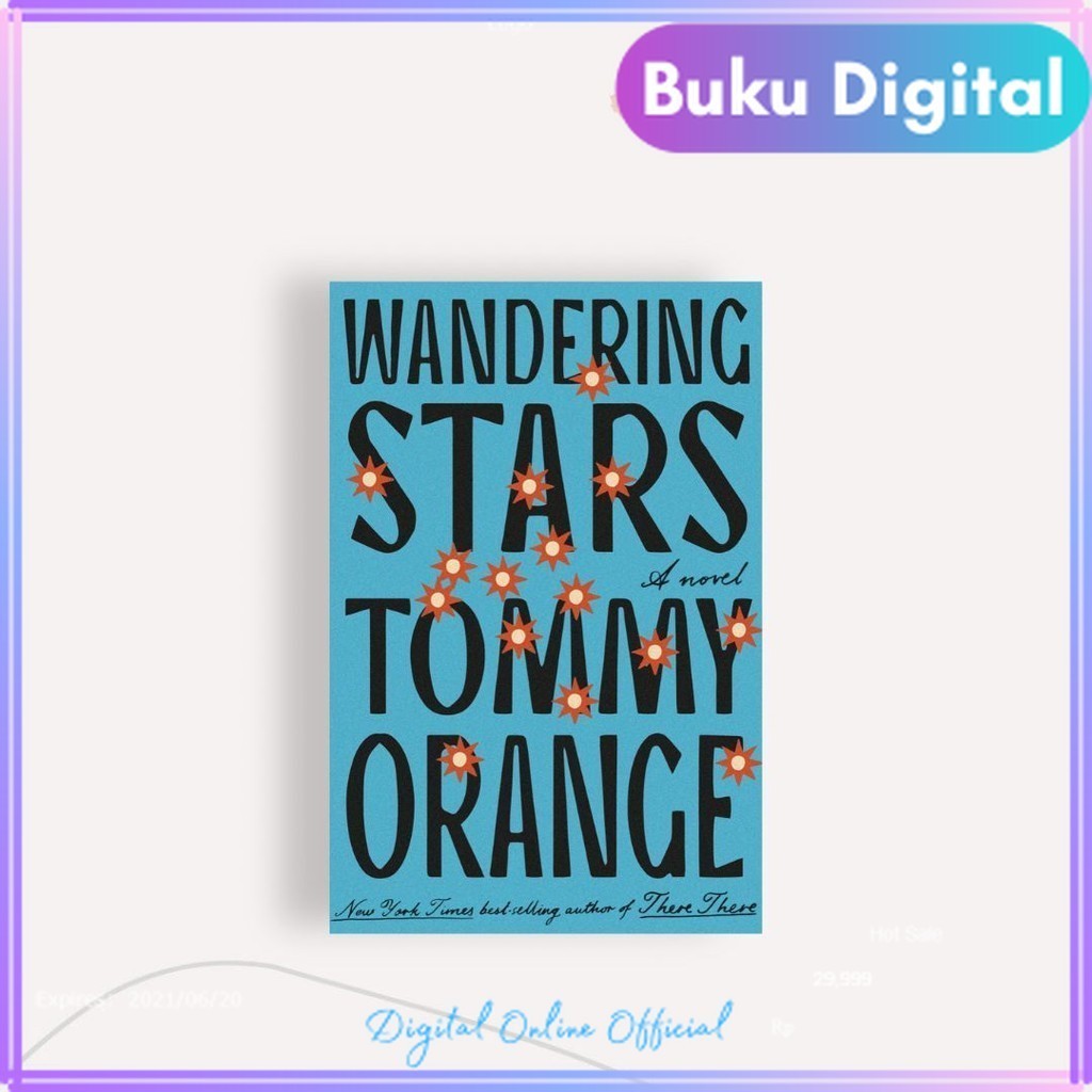 

Wandering Stars || Tommy Orange