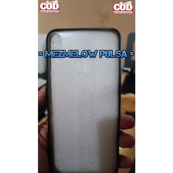 NON PC | Case Hybid Casing Caseng Hard Case Caseng Transparant INFINIX HOT 8