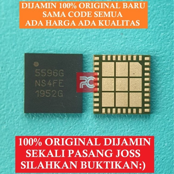 IC PA 5596G ORIGINAL TESTED