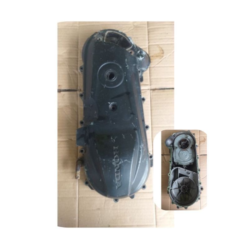 Honda Blok cvt Honda Beat lama/karbu ,Honda Spacy