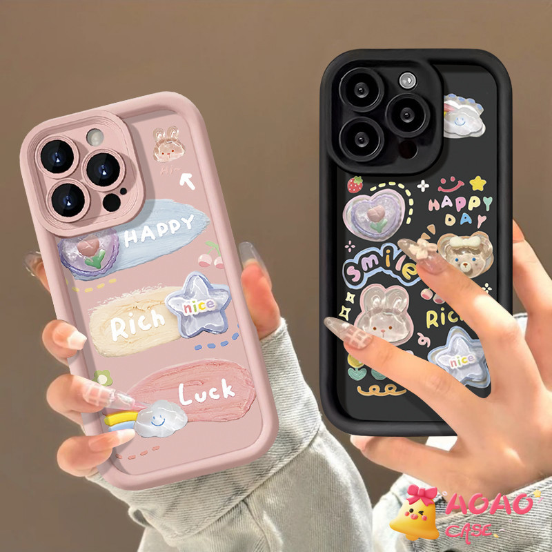 Cartoon Case For Redmi 12 10 10A 9C NFC 9T 9 A1 10C 9A A2 Redmi Note 12 11 8 10s 10 9 Pro Max POCO M
