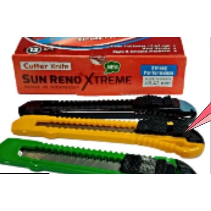 

Cutter Besar Besar 1pcs bisa COD