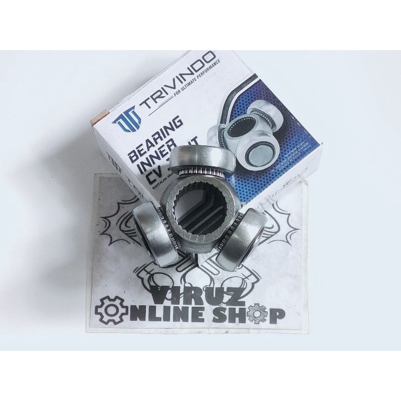 BEARING INNER CV JOINT INNER TRIPOD KOKEL DALAM KIRI SUZUKI ERTIGA MANUAL