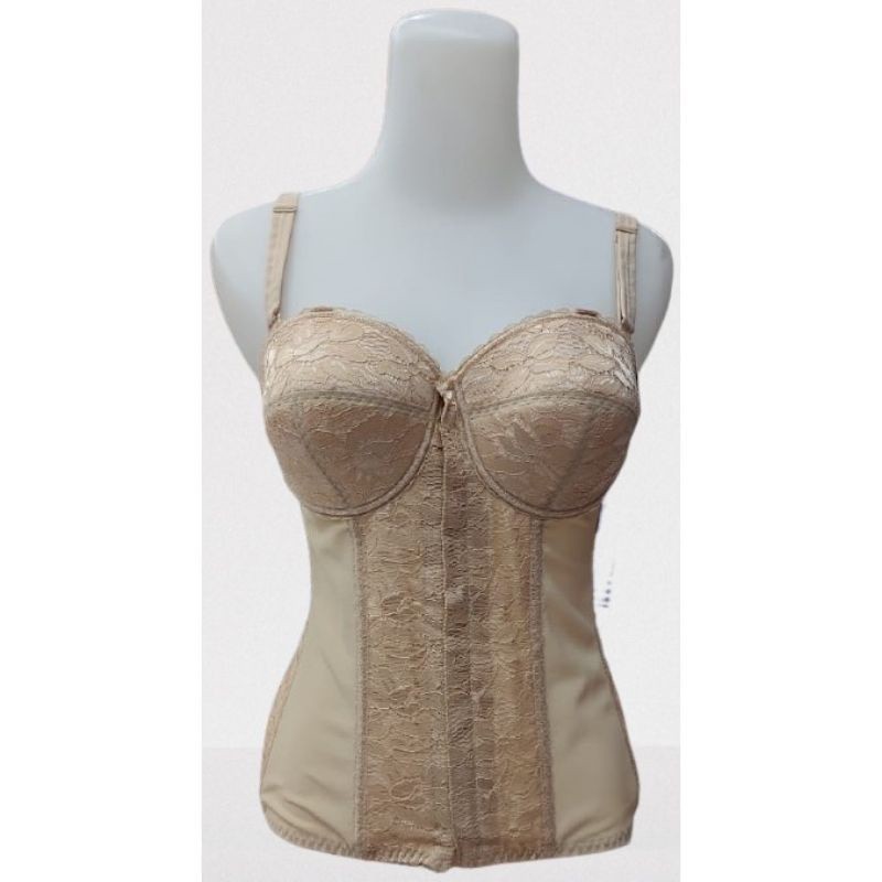 Longtorso Elena | Kamisol Elena Kebayak | Korset Elena