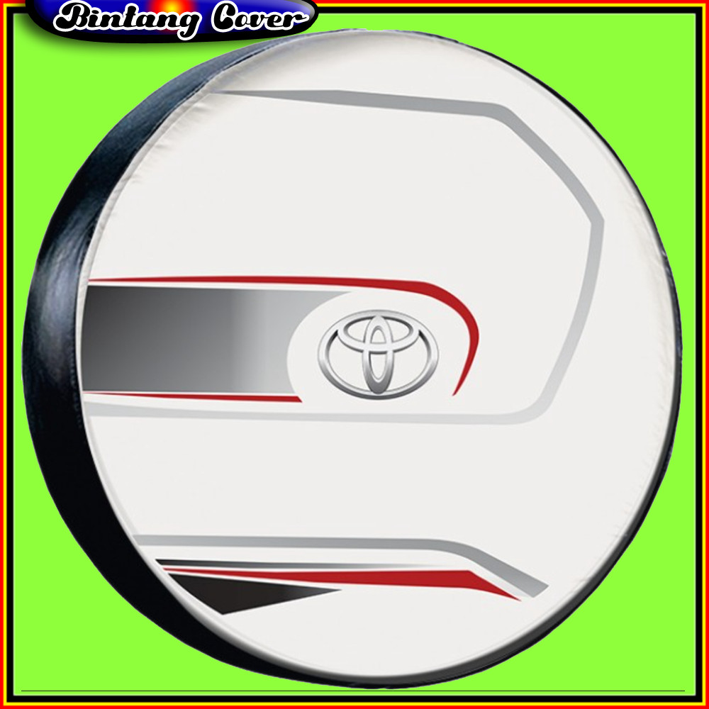 Coverroda Cadangan Toyota Rush Trd Sportivo Ultimo RUSH P Aksesoris Mobil Rush Eksterior Mobil Rush