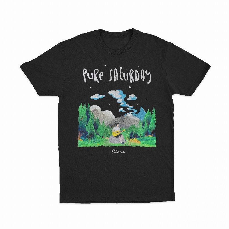 Tshirt Pure Saturday - Elora