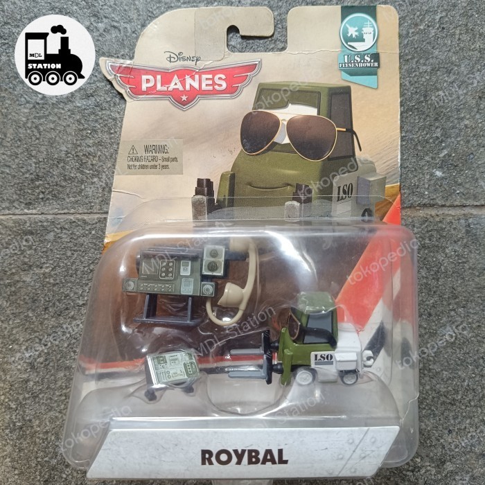 Disney Planes Diecast  Roybal