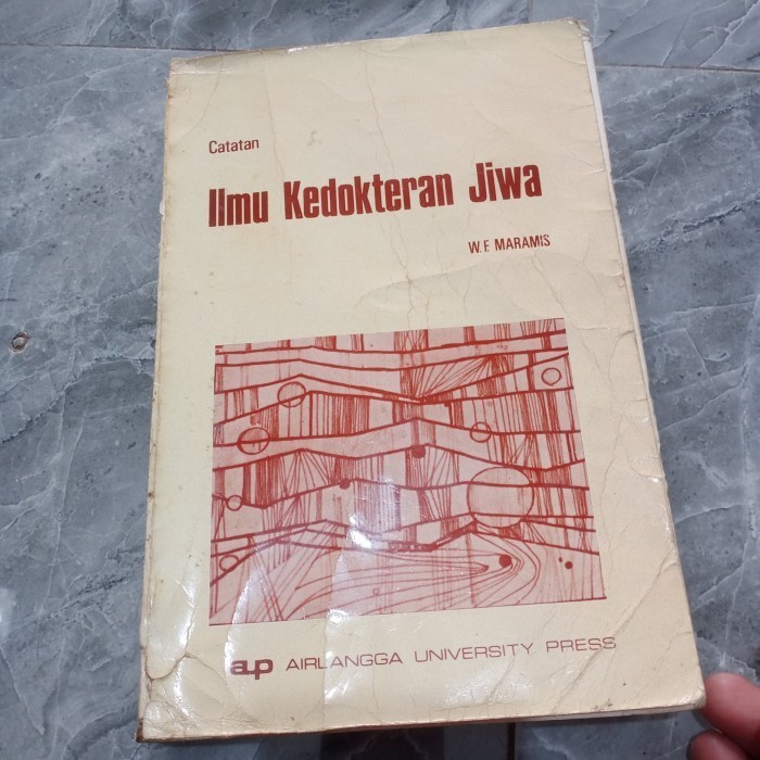 CATATAN KEDOKTERAN JIWA-WF MARAMIS-B1