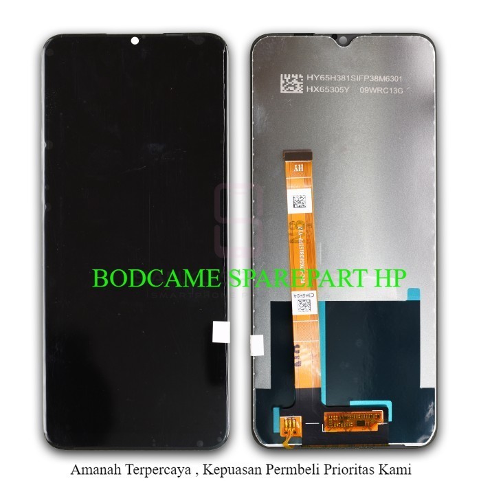 LCD TOUCHSCREEN OPPO REALME 5 RMX 1911 ORIGINAL - HK
