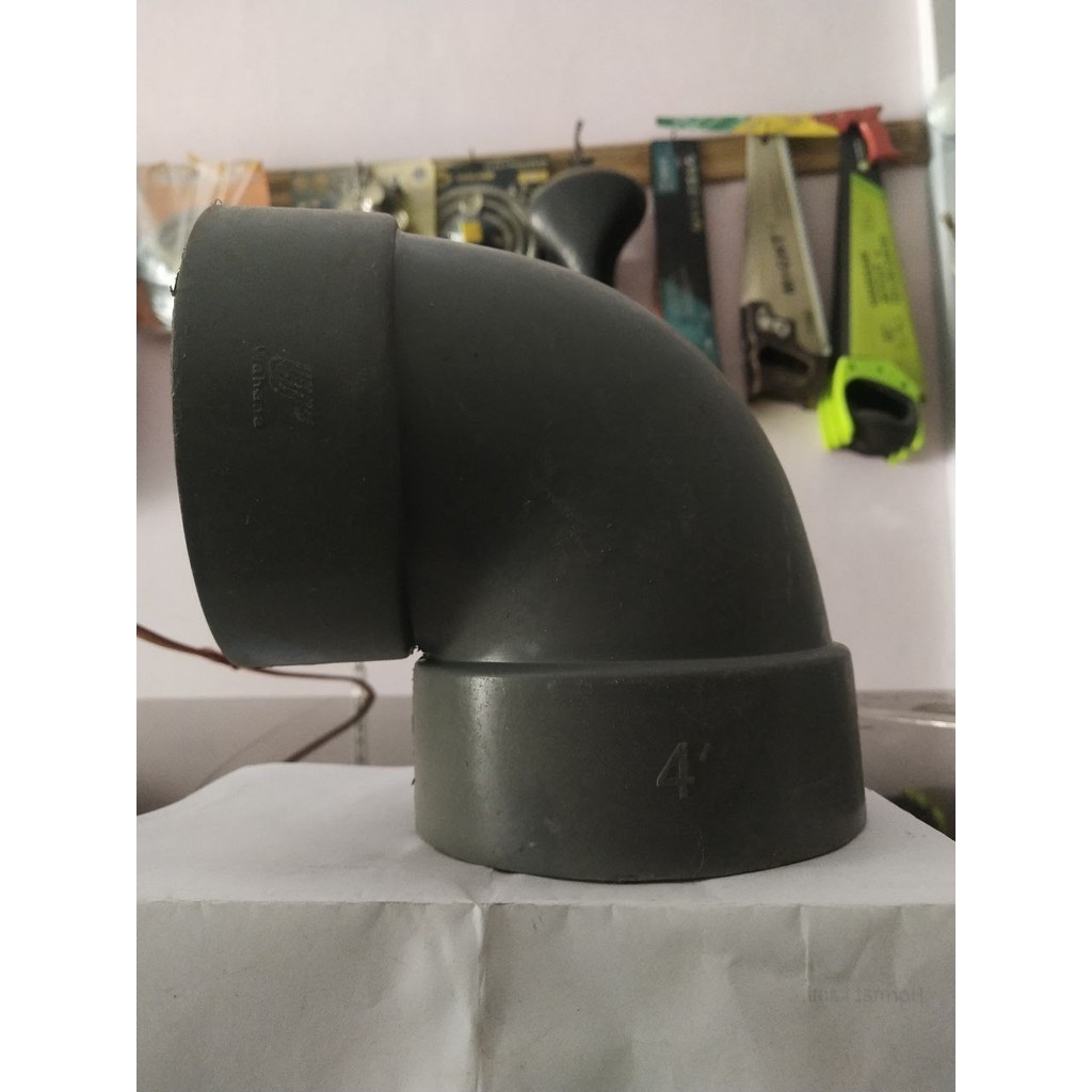 KENI 4' IN INCHI MEREK WAHANA - SAMBUNGAN PIPA PVC MURAH