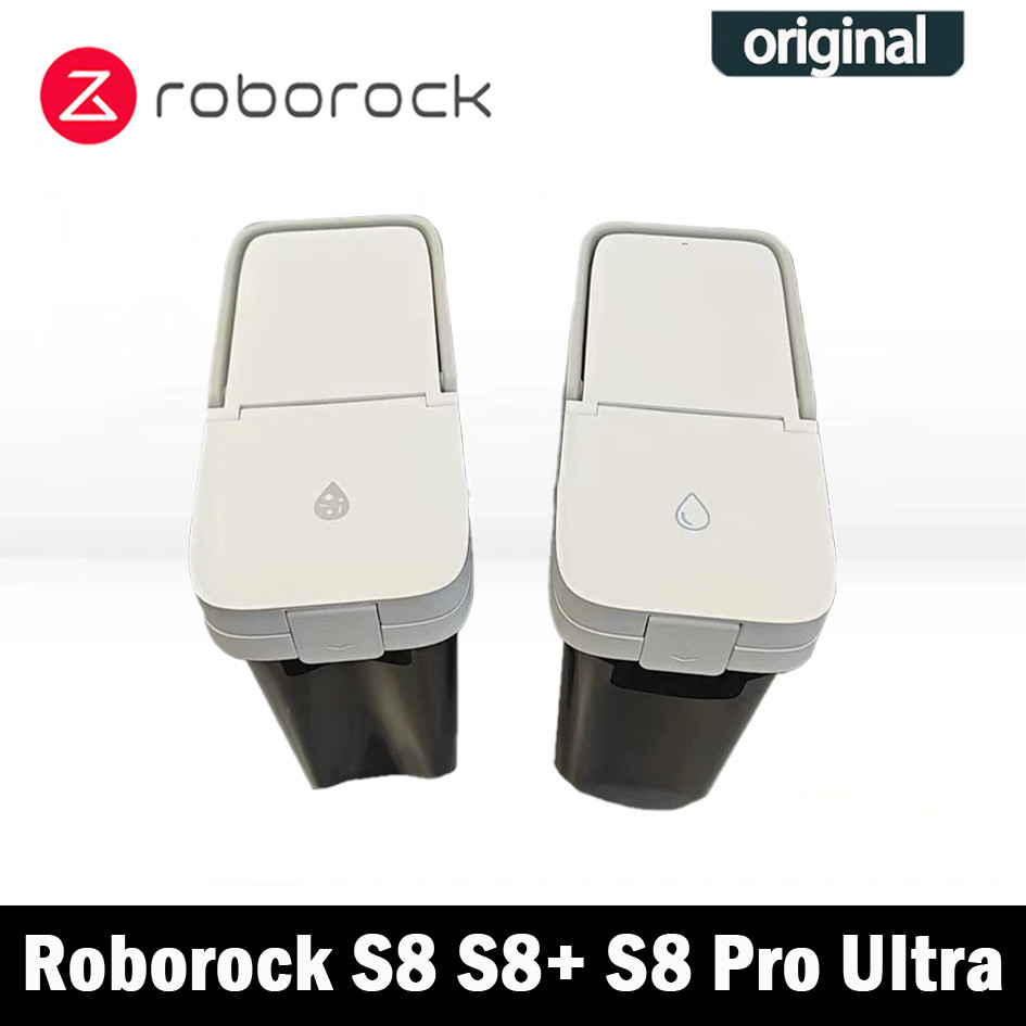 Original water tank Roborock S8 S8 Pro Ultra S8+ robot vacuum cleaner accessories replaceable Qingsh