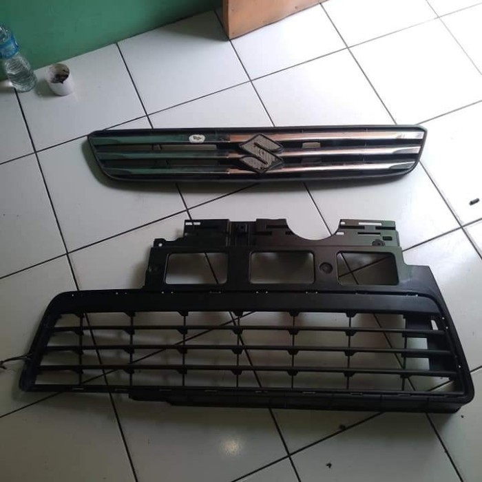 grill atas bawah suzuki ertiga 2014