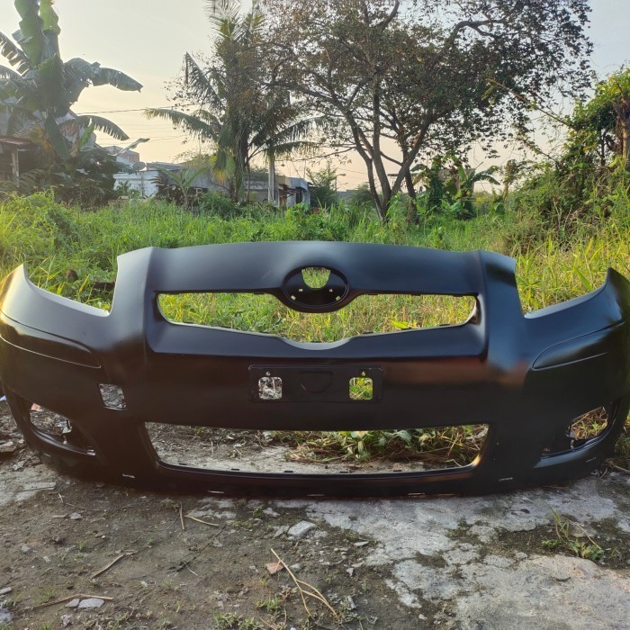 bemper bumper depan yaris 2008 2010