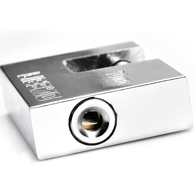 New CODkunci Gembok Panser/Gembok Stanless Anti Karat/Gembok Anti Maling Anti Potong Susah Potong