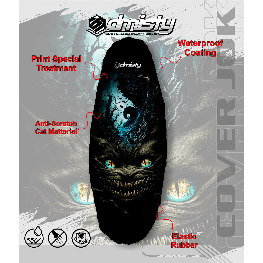 sarung jok motor/sarung jok motor scoopy 2024/sarung jok motor beat/sarung jok motor vario 125/sarun