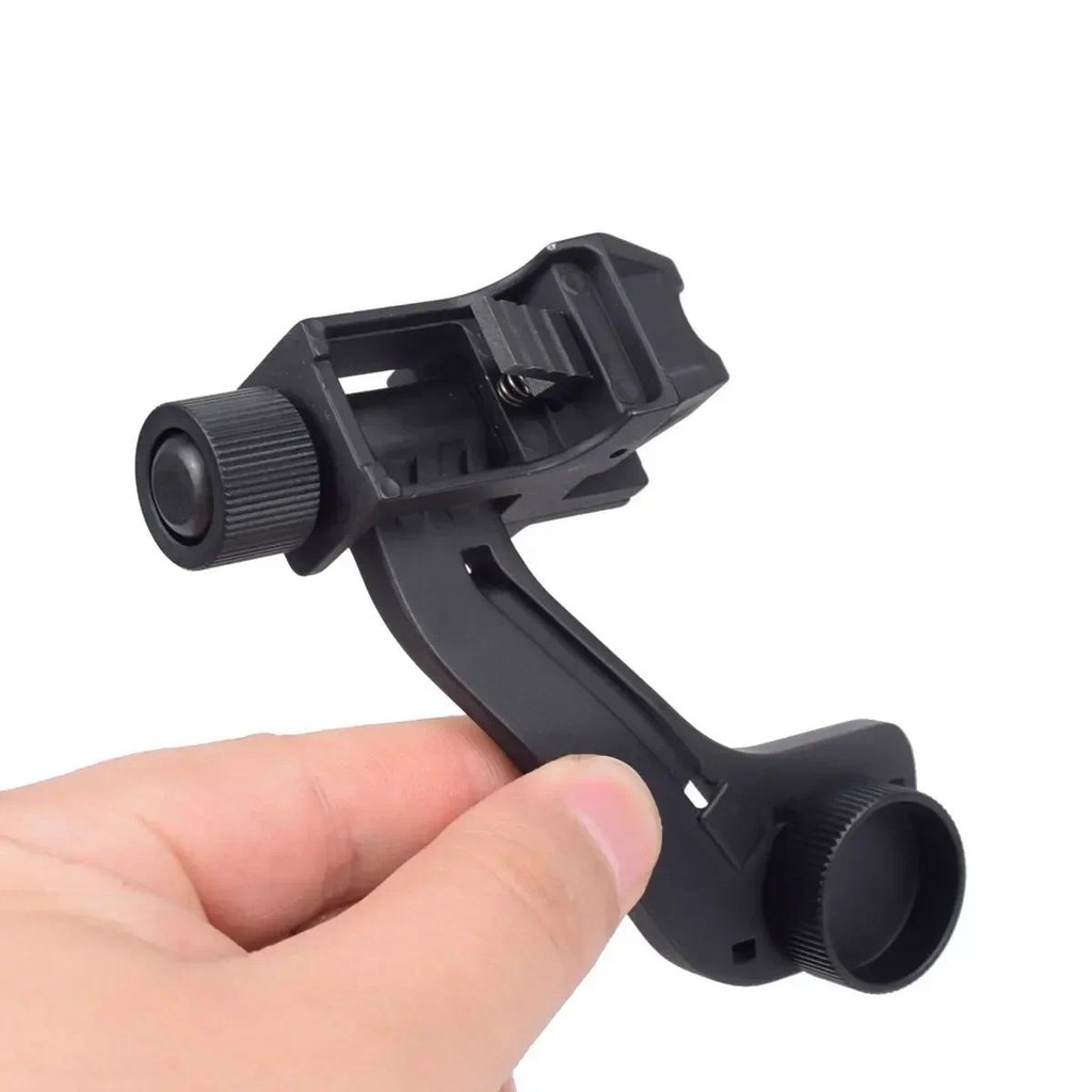 Tactical Plastic Metal J Arm NVG Mount Helmet Bracket Adapter for Hunting Airsoft Pvs 14 Night Visio