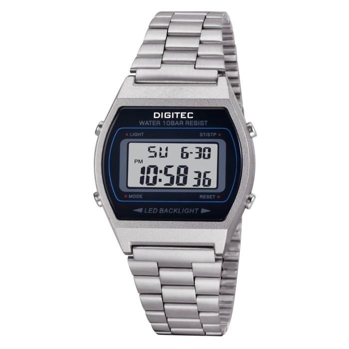 Jam Tangan Digital pria DIGITEC MDG 6060R