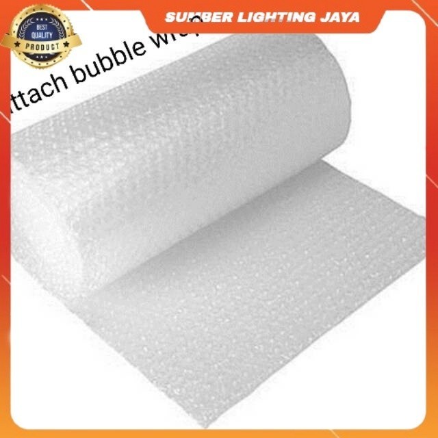 

COD & READY STOK BUBBLE WRAP / SAFETY PACKING