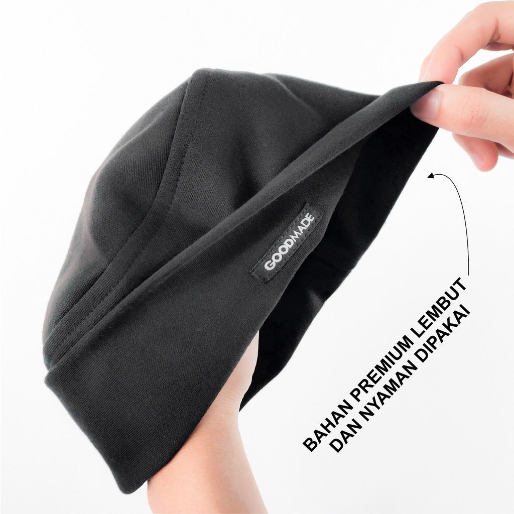 Peci Pria KS Peci Songkok Mesir | Peci Kopiah Lipat Gaya Mesir | Songkok | Keren