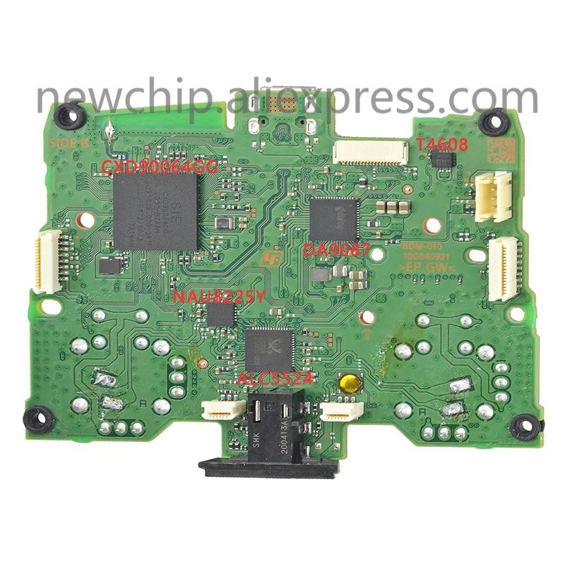 

10pcs/lot For PS5 console controller chip CXD90064GG T4608 DA9087 SSL MXT144U ALC5524 repair IC parts