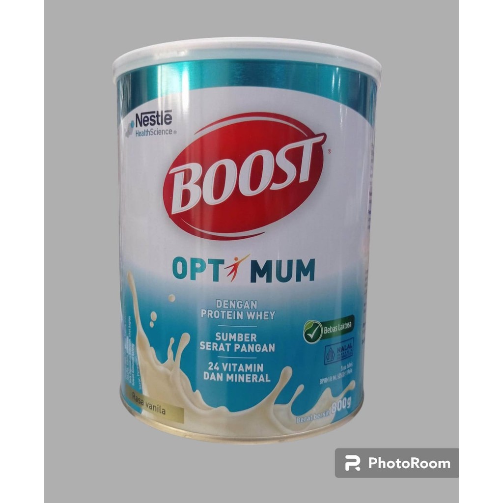 

Nestle Boost Optimum, 800gr